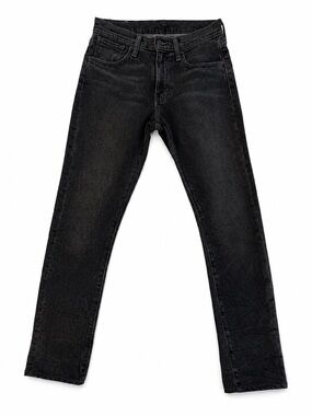 Levi’s 505C Black Slim Straight Jeans W27 L32
